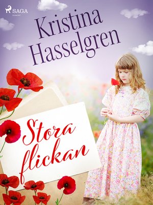 cover image of Stora flickan